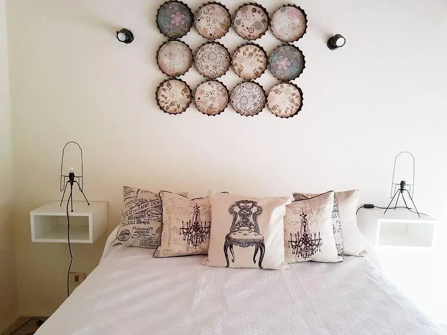 Bello Departamento Centrico Con Cochera Incluida!!! 门多萨 阿根廷