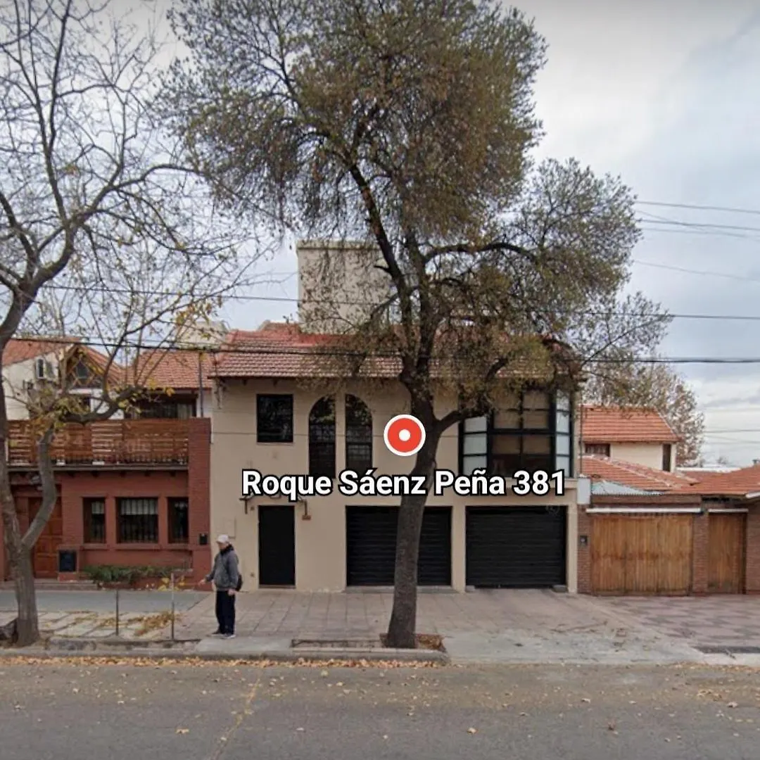 公寓 Bello Departamento Centrico Con Cochera Incluida!!! 门多萨